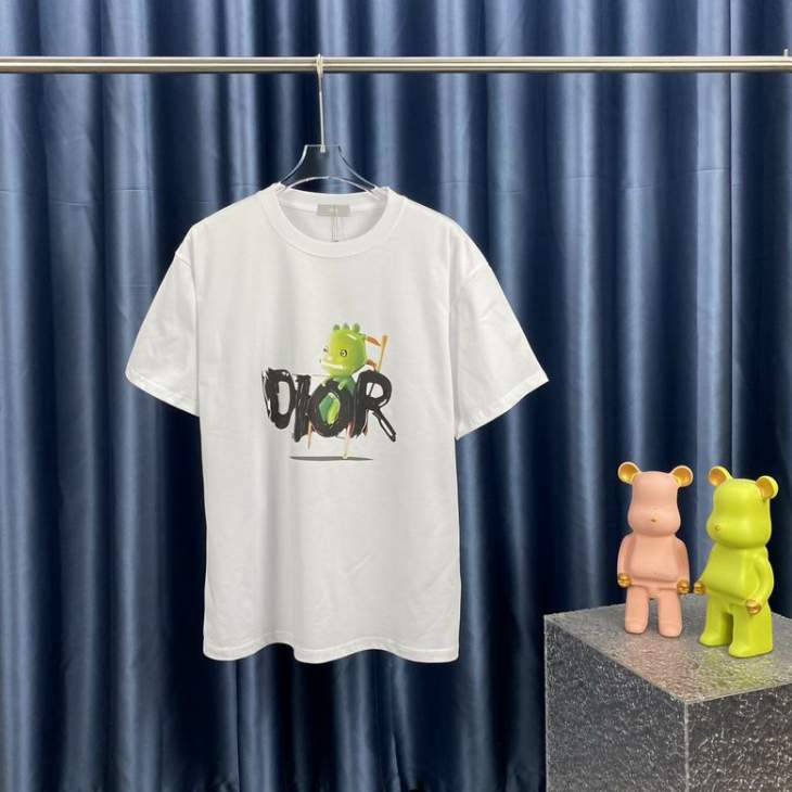 Dior T Shirts Short _SKUDiorXS-Lfstn0115526